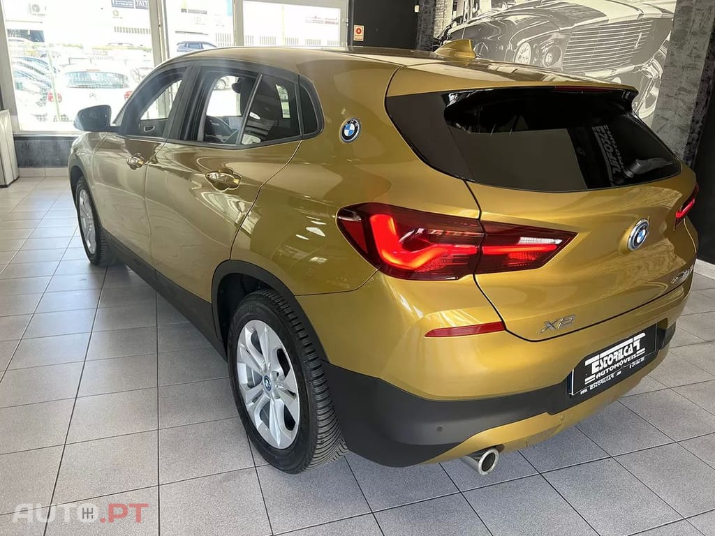 BMW X2 25 e xDrive Advantage