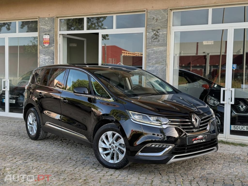 Renault Espace 1.6 dCi Zen