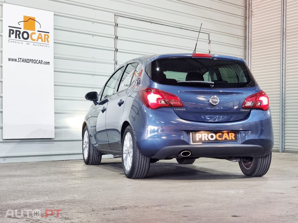 Opel Corsa 1.0 T Cosmo