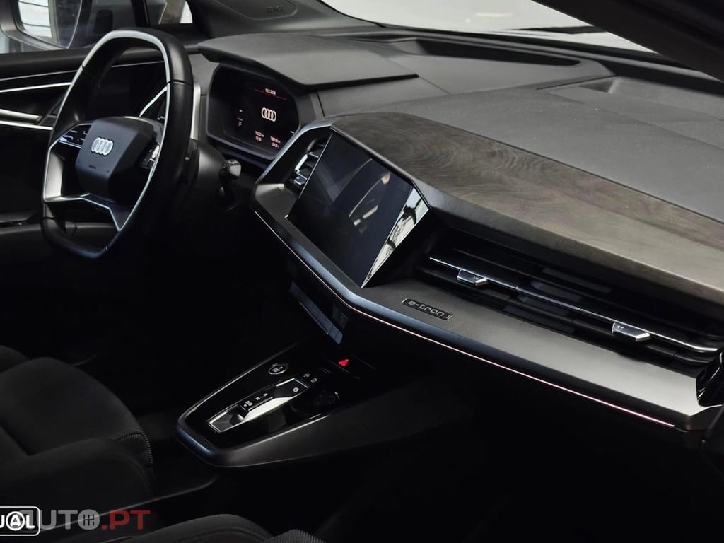 Audi Q4 E-Tron 40 82 kWH