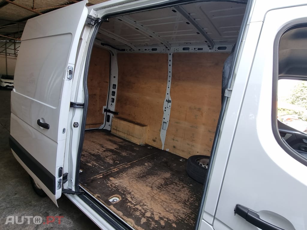 Renault Master 2.3 dCi L2H2 3.5T