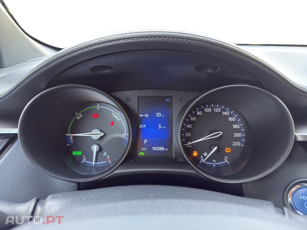 Toyota C-HR 1.8 HSD Comfort+P.Style