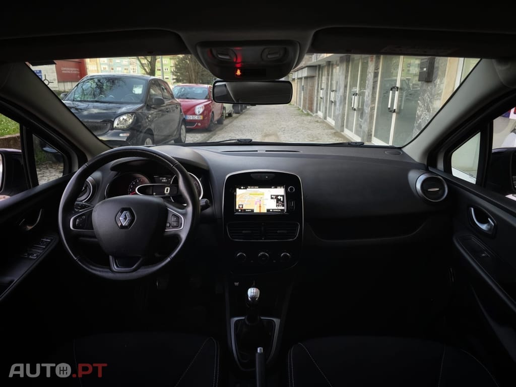 Renault Clio Sport Tourer 1.5 dCi Limited