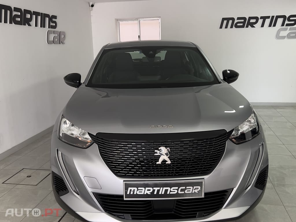Peugeot 2008 1.2 PureTech Active