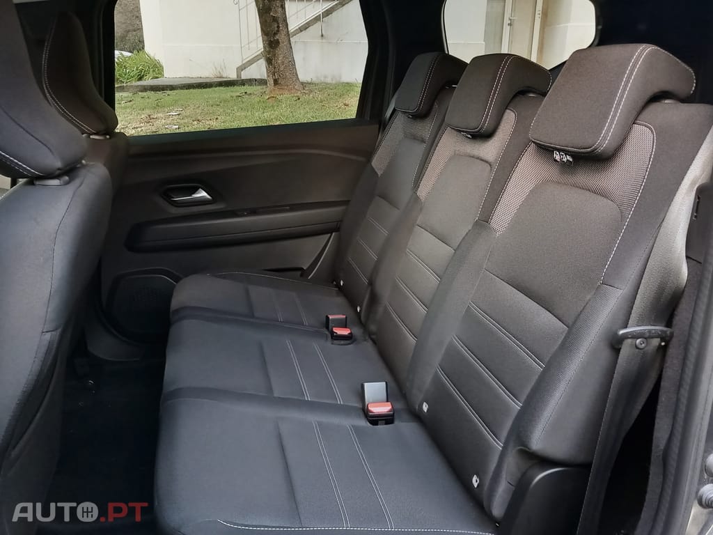 Dacia Jogger 1.0 ECO-G GPL 100cv - Full Extras