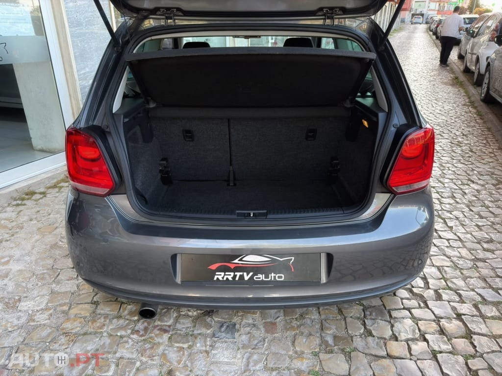 Volkswagen Polo 1.2 TSI DSG Blue Motion Comfortline