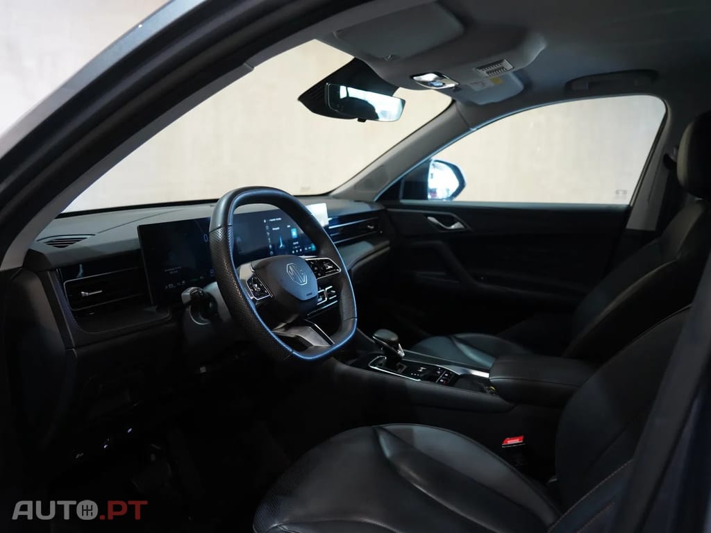 MG HS 1.5 T-GDI Plug In Hybrid Luxury