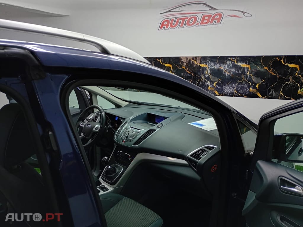 Ford Grand C-Max 1.6 TDCi Titanium S/S