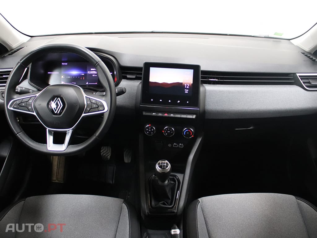 Renault Clio Clio 1.0 TCe Evolution Bi-Fuel