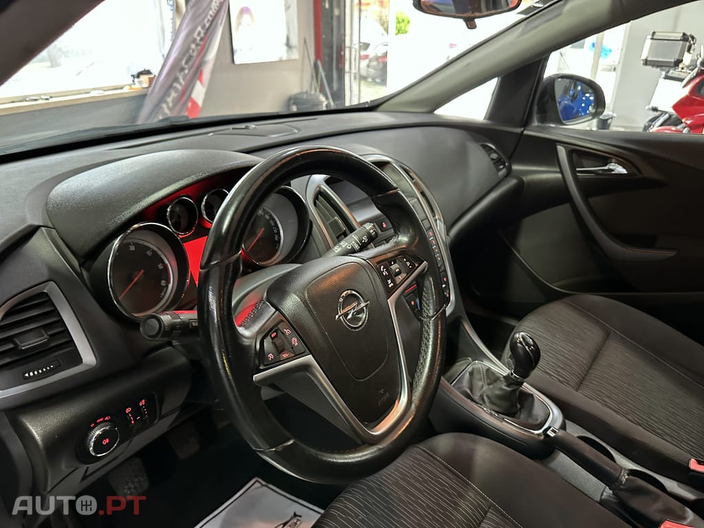 Opel Astra Sports Tourer 1.6 CDTi Executive S/S