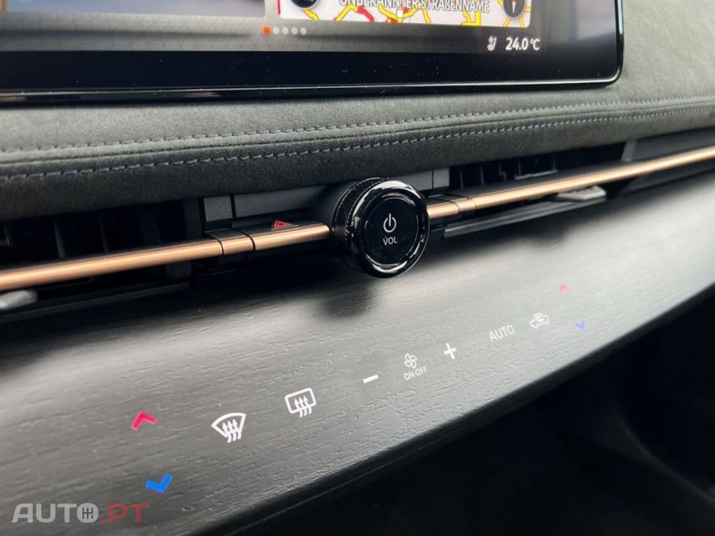 Nissan Ariya 87 kWh e-4ORCE AWD Evolve Pack 