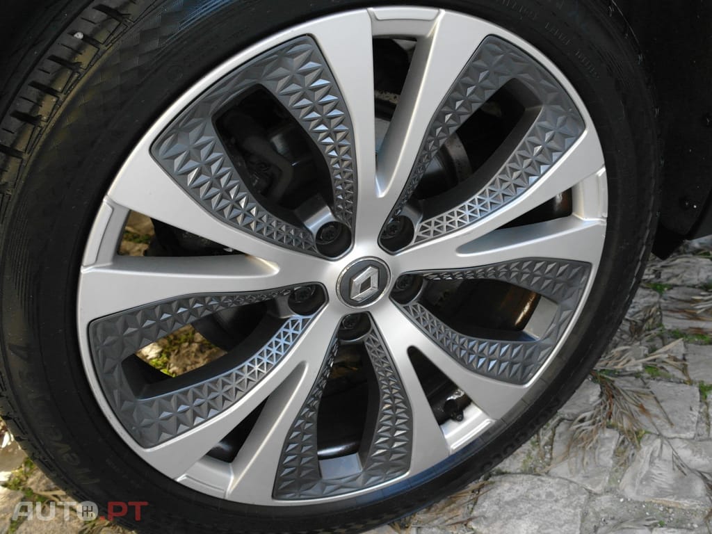 Renault Grand Scénic 1.6 dCi Intens SS