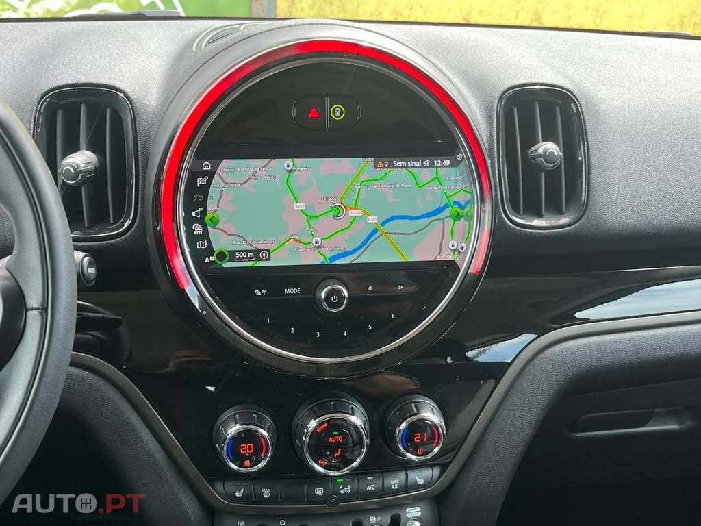 MINI Countryman Cooper SE ALL4 Auto