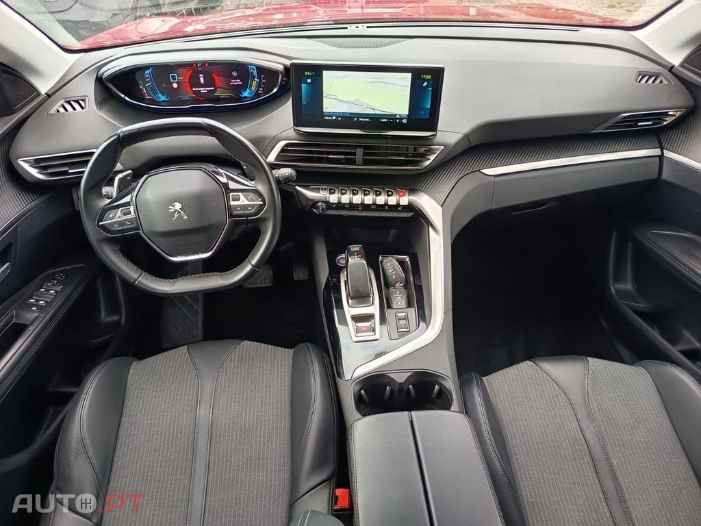 Peugeot 3008 1.6 Hybrid Allure e-EAT8