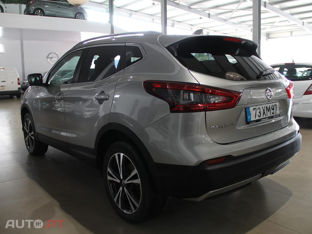 Nissan Qashqai 1.6 dCi Acenta