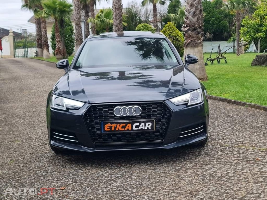 Audi A4 Avant 2.0 TDI Sport S tronic