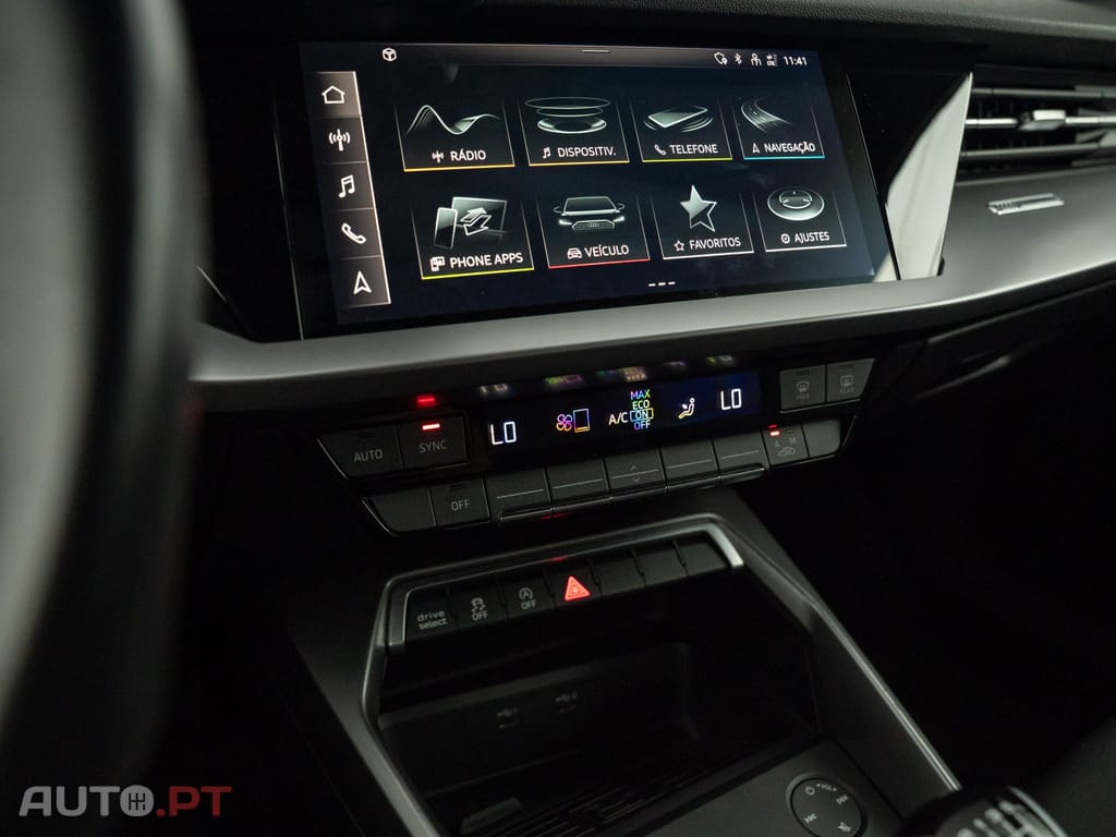 Audi A3 Sportback 30 TFSI Advanced