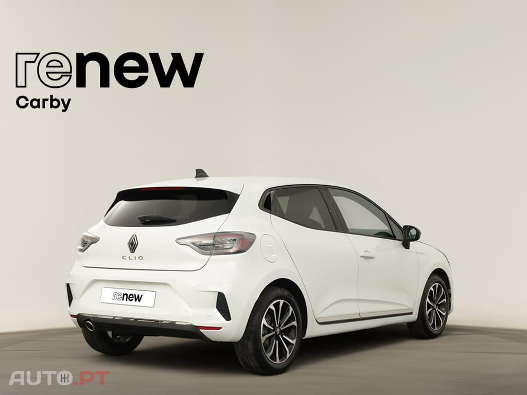 Renault Clio Clio 1.0 TCe Techno Bi-Fuel