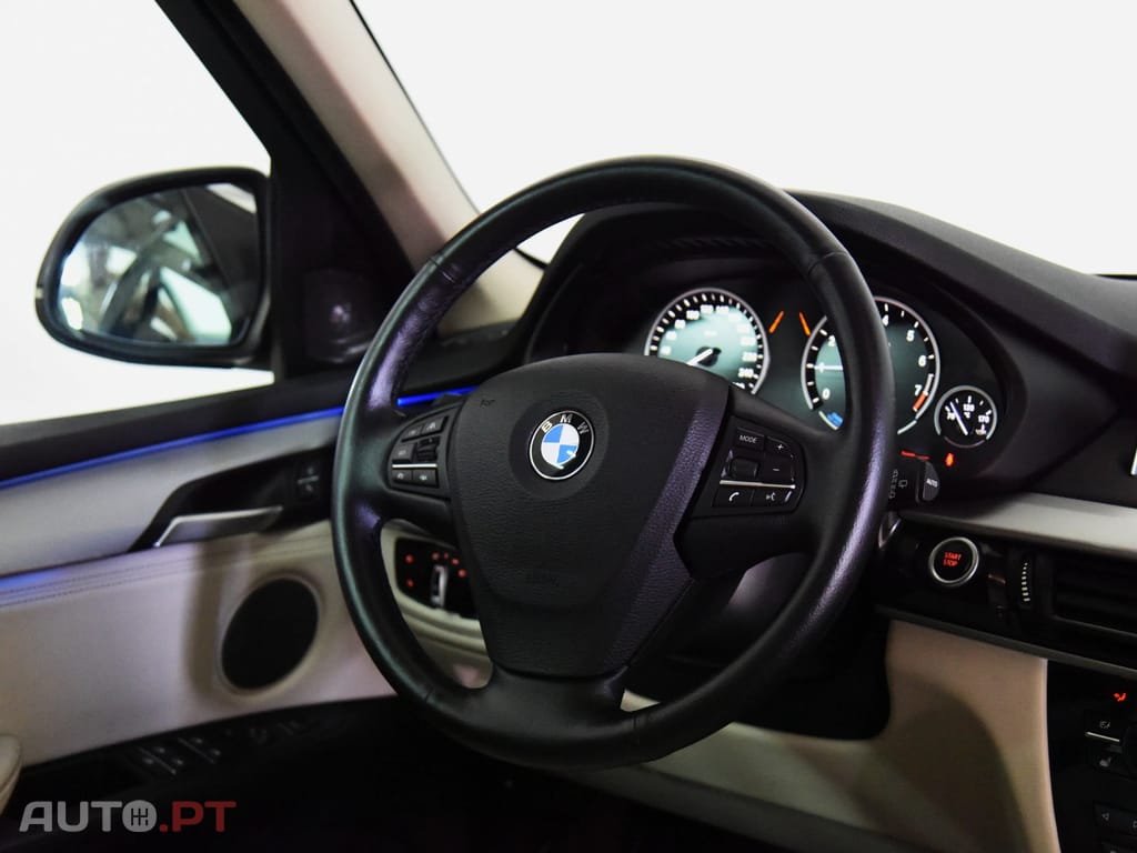 BMW X5 40e xDrive