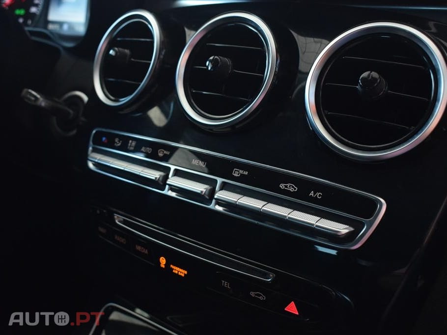Mercedes-Benz C 180 (BlueTEC) d Station Avantgarde