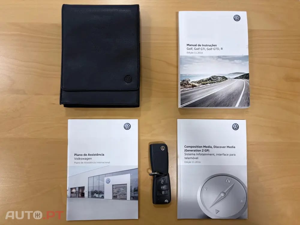 Volkswagen Golf 1.0 TSI Confortline