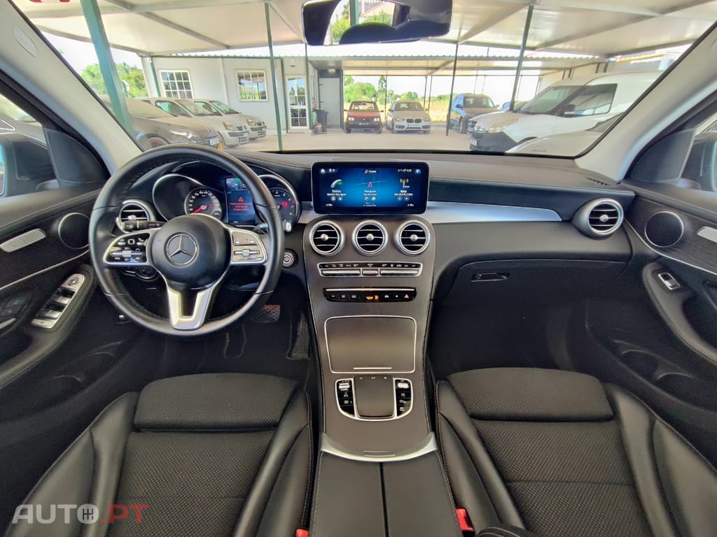 Mercedes-Benz GLC 300 e 4Matic