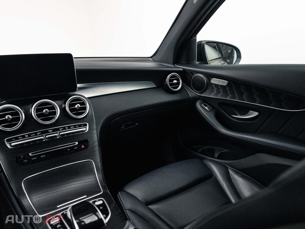 Mercedes-Benz GLC 350 e AMG Line 4-Matic