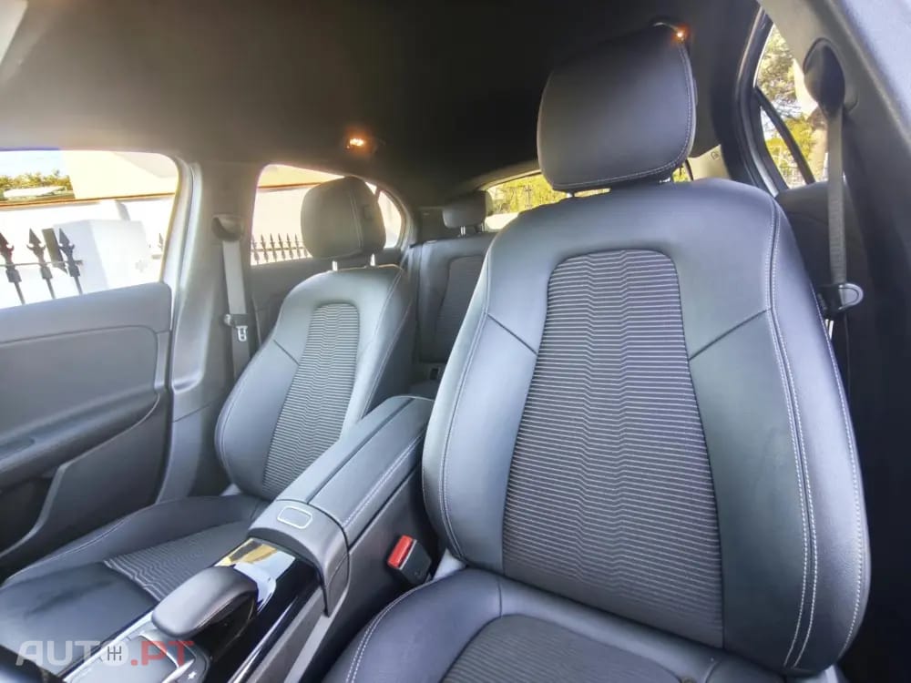 Mercedes-Benz A 250 e 8G-DCT Progressive Advanced