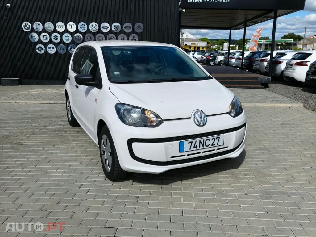 Volkswagen Up! 1.0 Take