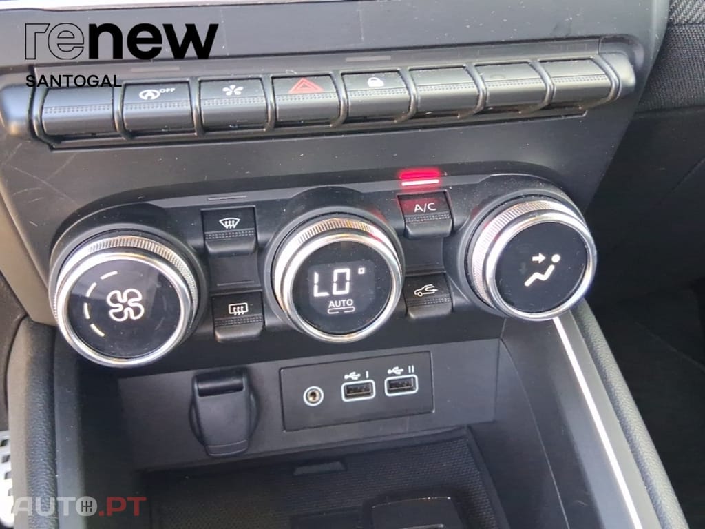 Renault Clio Esprit Alpine TCE