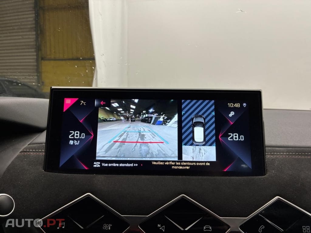 DS DS3 Crossback 1.5 BlueHDi Performance Line EAT8