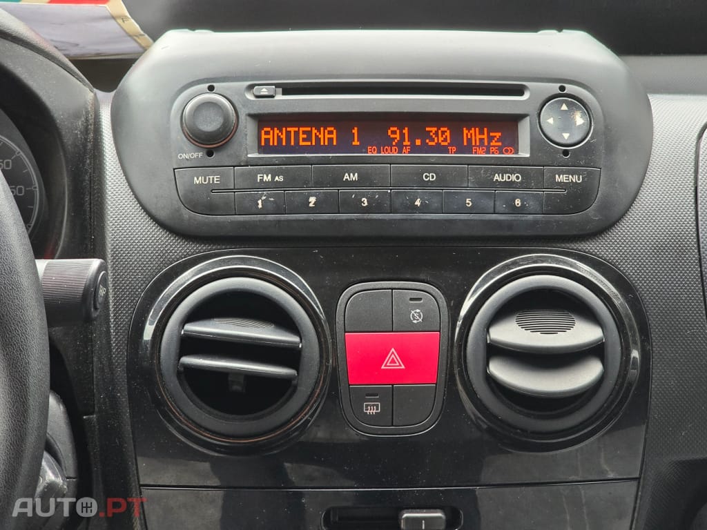 Fiat Qubo 1.3 M-Jet Trekking