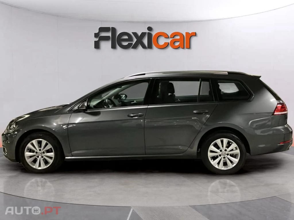 Volkswagen Golf Variant 1.6 TDi Confortline