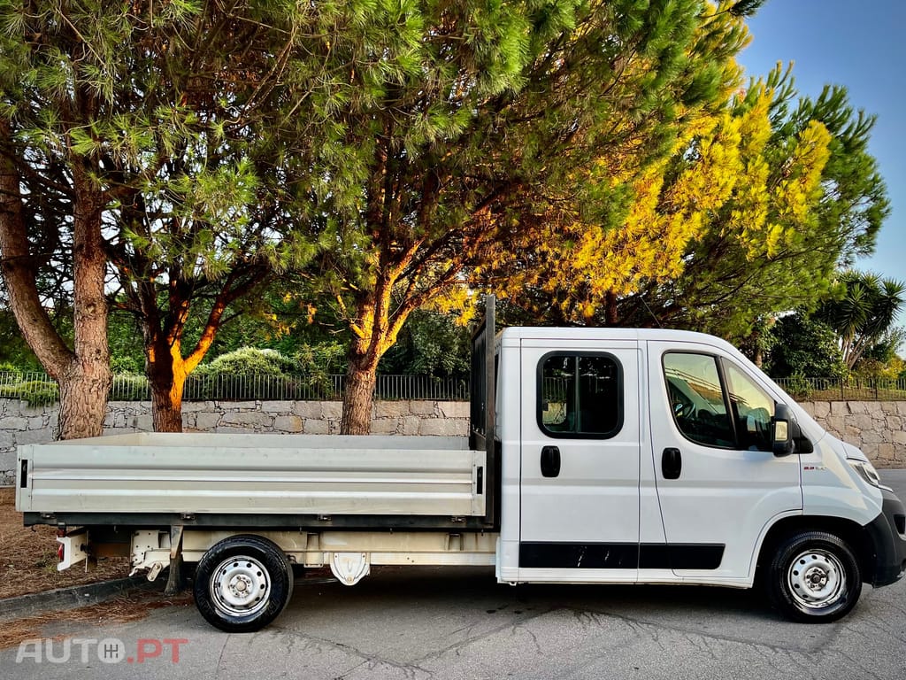Fiat Ducato 35 2.3 M-Jet L CD