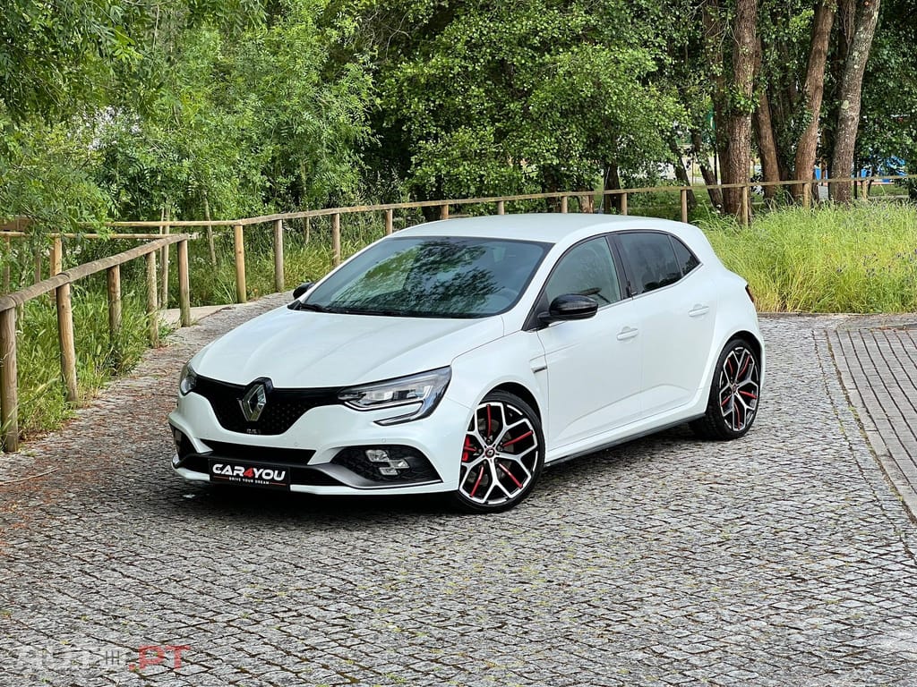 Renault Mégane 1.8 TCe R.S. Trophy EDC