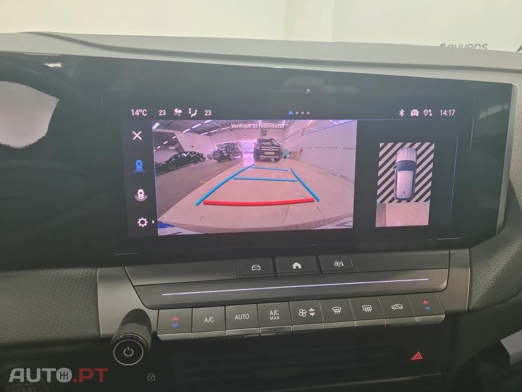 Opel Astra 1.5 D Elegance Aut.