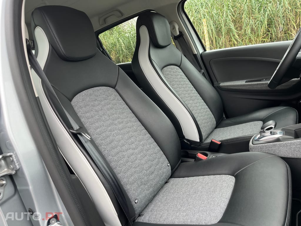 Renault Zoe (c/ Bateria) Limited 50