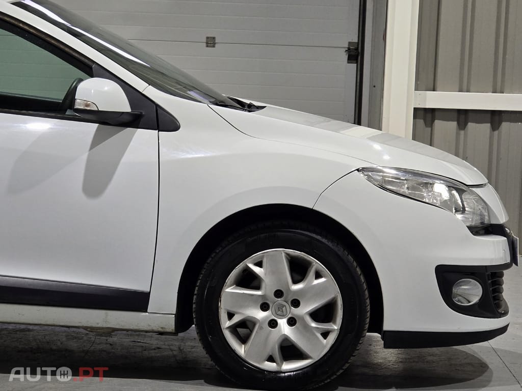 Renault Mégane 1.5 dCi Dynamique CO2 Champion