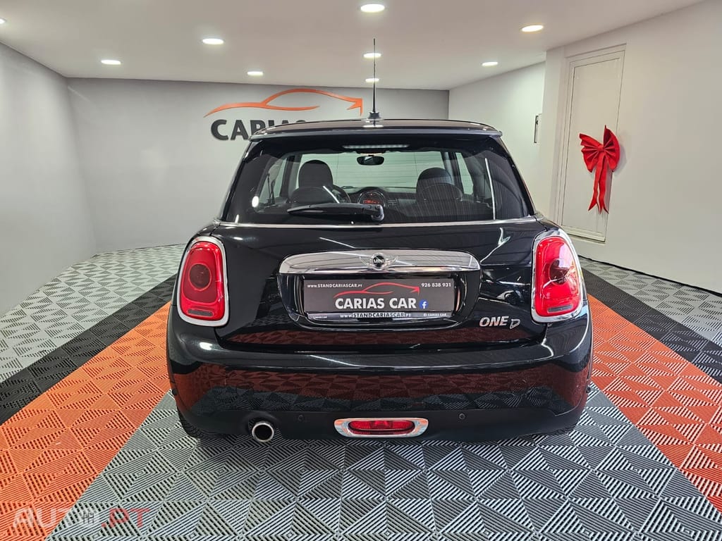 MINI Cooper D