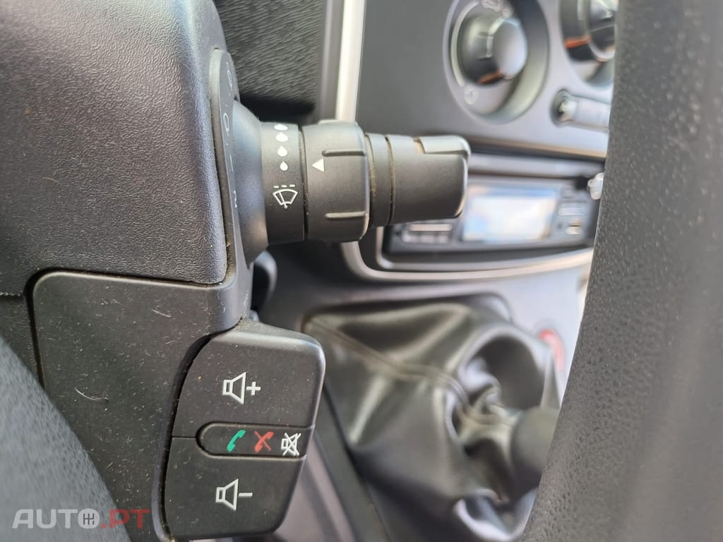 Renault Kangoo 1.5 dCi Business S/S 3L