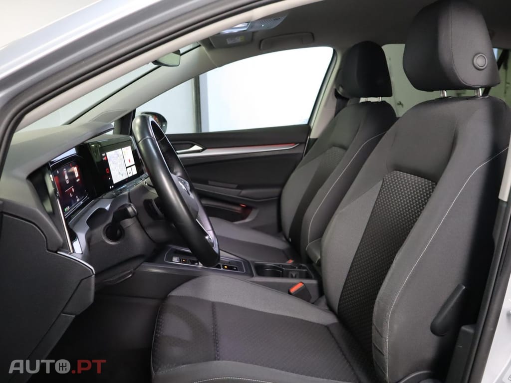 Volkswagen Golf 1.5 eTSI Active DSG