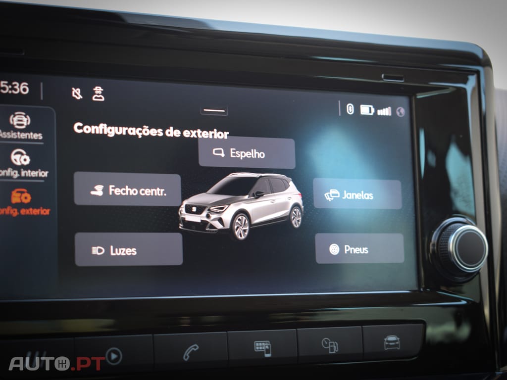 Seat Arona 1.0