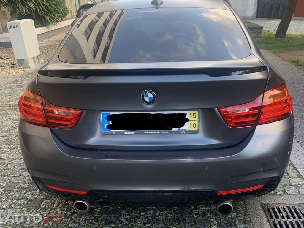 BMW 420 pack luxury