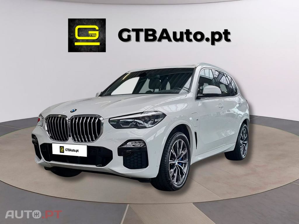 BMW X5 Pack M Sport I.V.A DEDUTÍVEL 