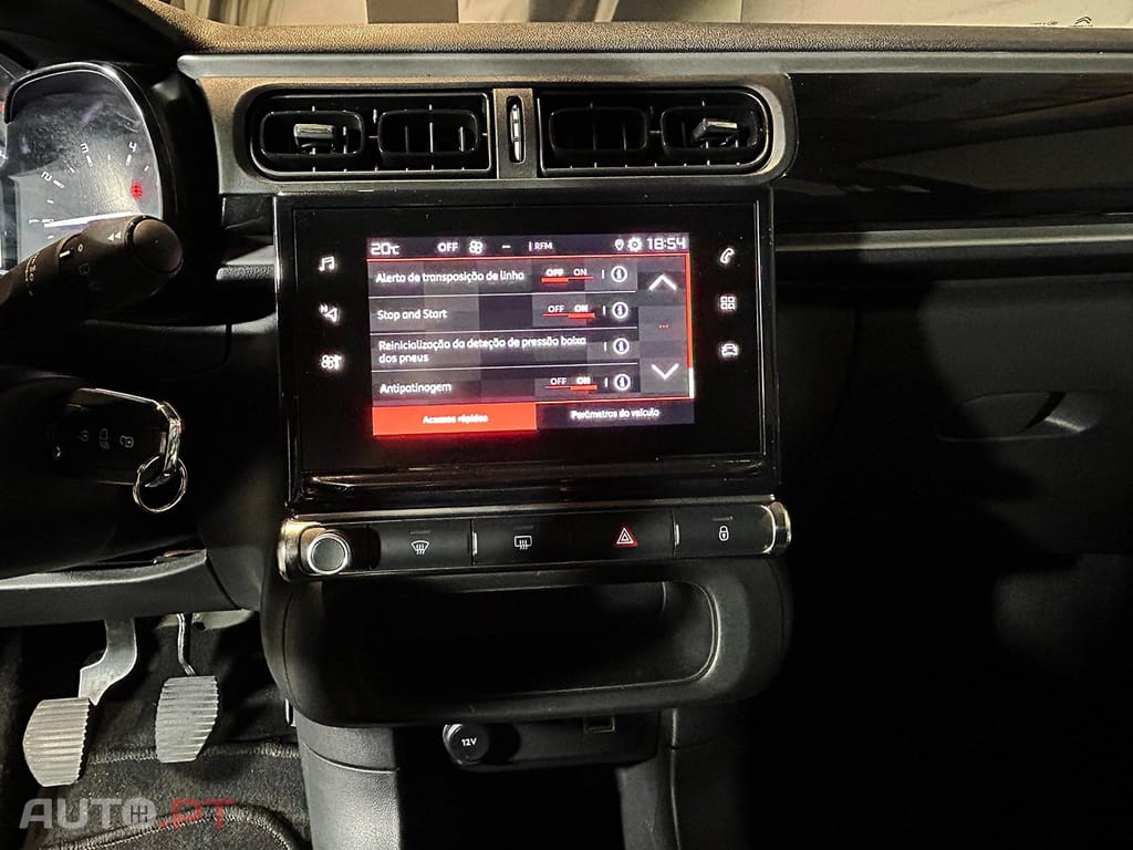 Citroen C3 1.5 BlueHDi Feel Pack