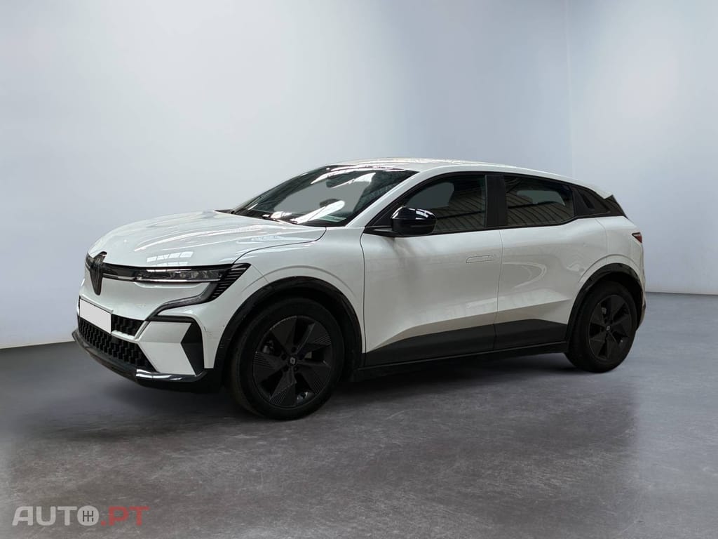 Renault Mégane E-Tech Autonomie Urbaine Equilibre GSR2
