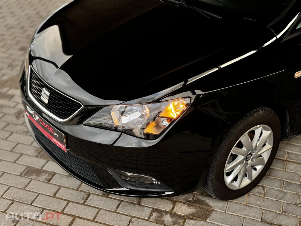 Seat Ibiza 1.4 TDi Style
