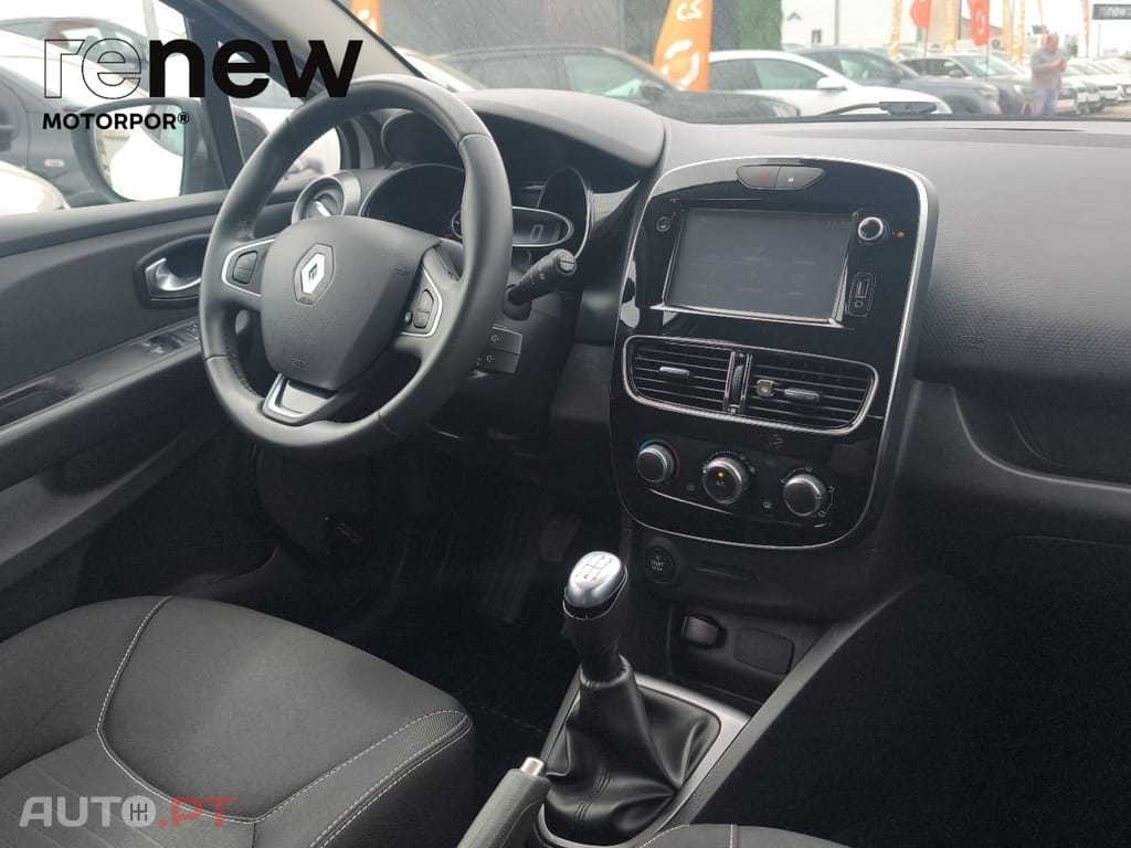 Renault Clio 0.9 TCe 90 Limited