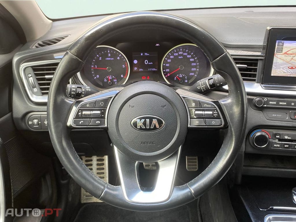 Kia Ceed SW 1.6 CRDi TX 7DCT