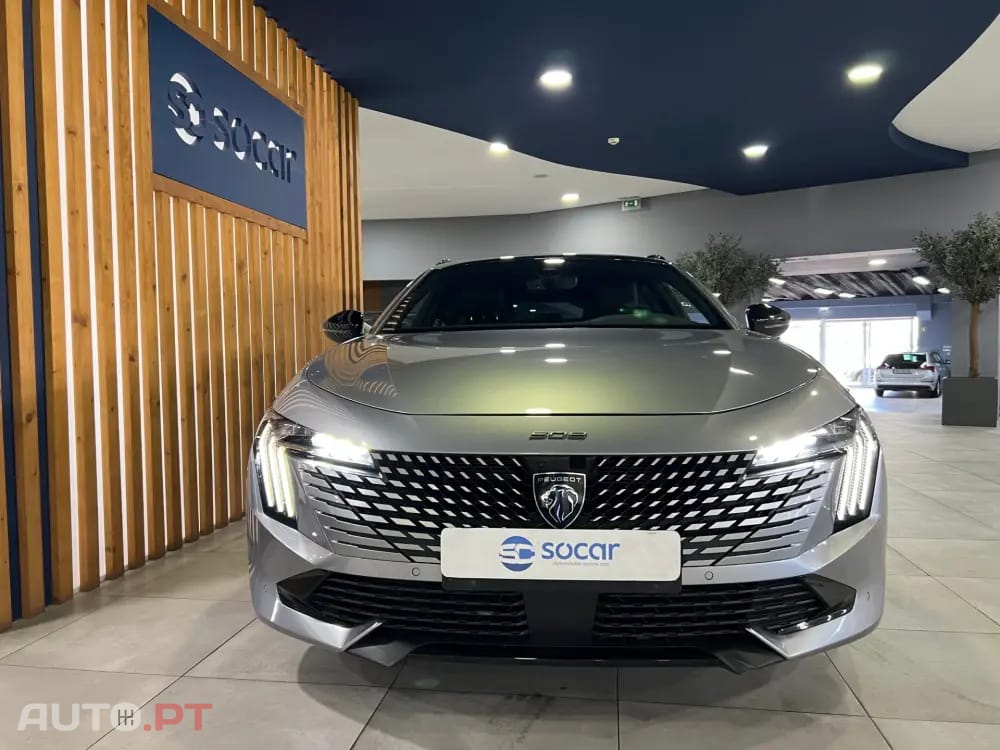 Peugeot 508 SW 225 e-EAT8 GT Pack